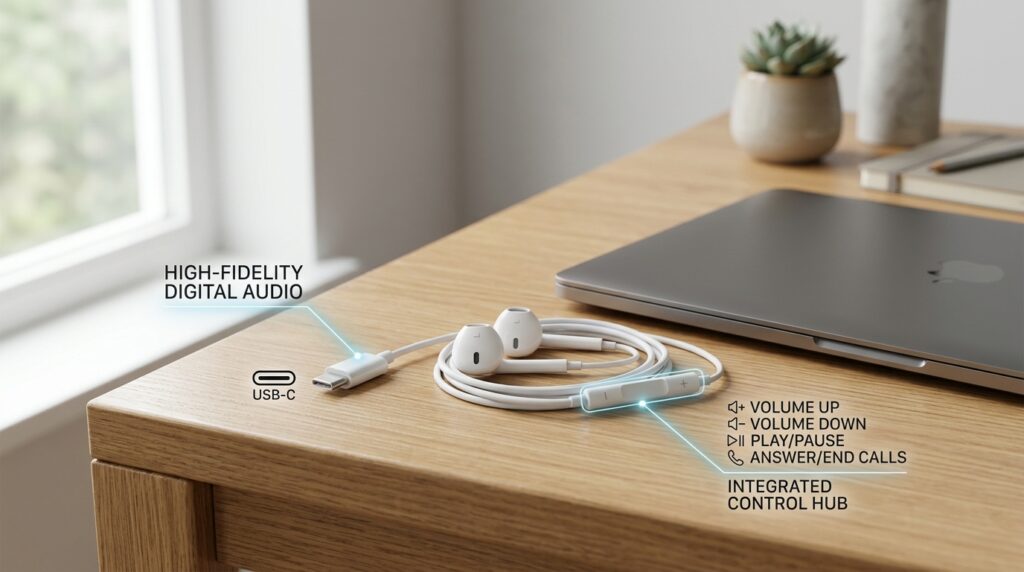 Apple EarPods with USB-C Plug: A Practical Look at Apple’s Wired Earbuds for the USB-C Era